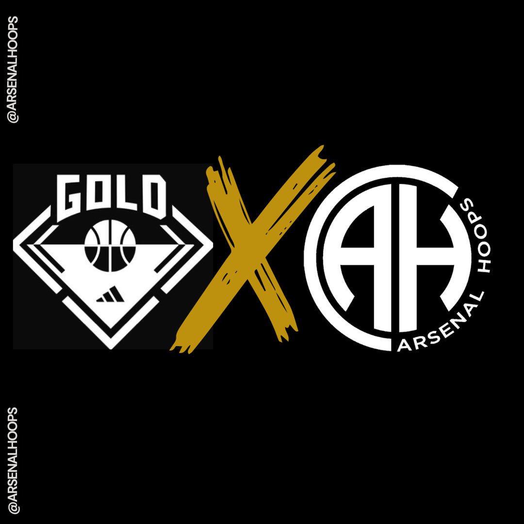 Arsenal Hoops to join Adidas Gold 3SGB Circuit Arsenal Hoops